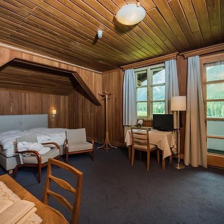 Hotel Tre Cime Sesto - Sexten מראה חיצוני תמונה