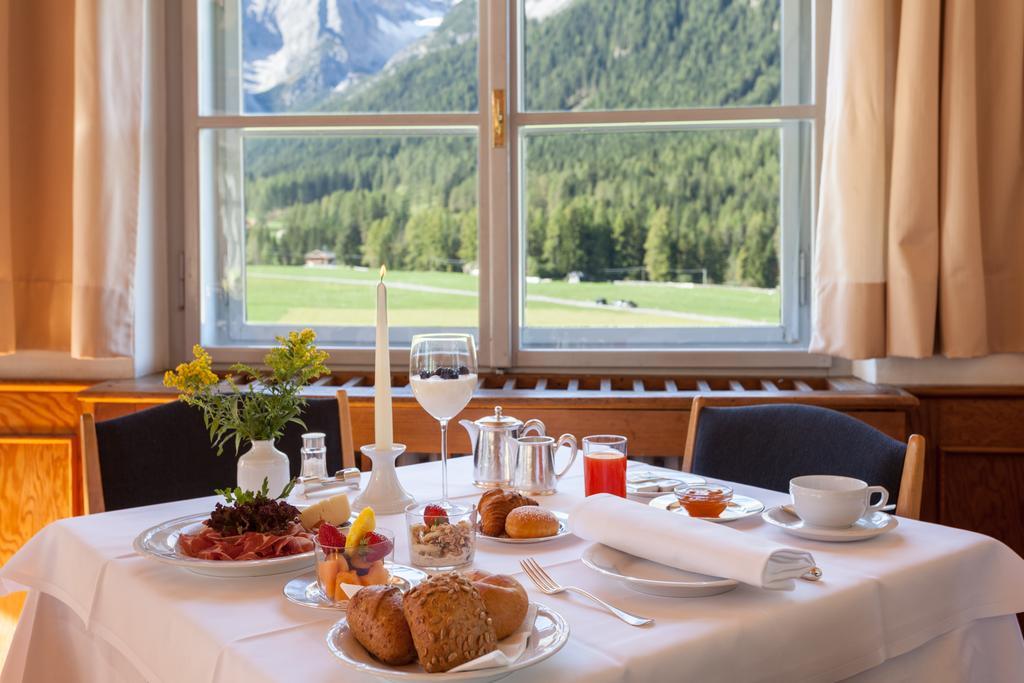 Hotel Tre Cime Sesto - Sexten מראה חיצוני תמונה