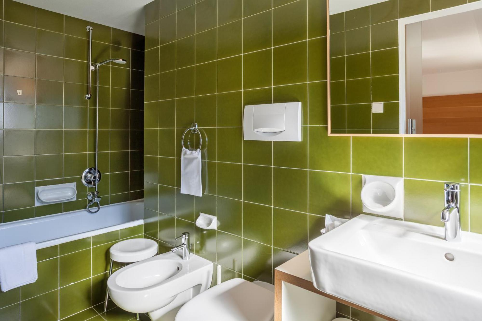Hotel Tre Cime Sesto - Sexten חדר תמונה