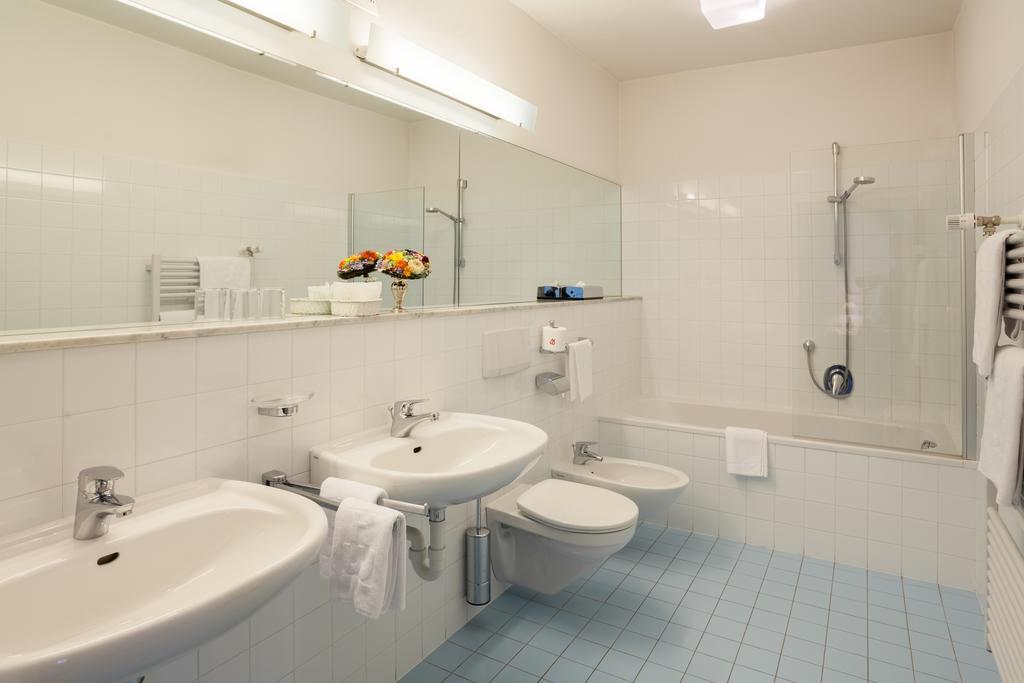 Hotel Tre Cime Sesto - Sexten חדר תמונה