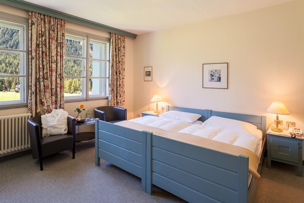 Hotel Tre Cime Sesto - Sexten חדר תמונה