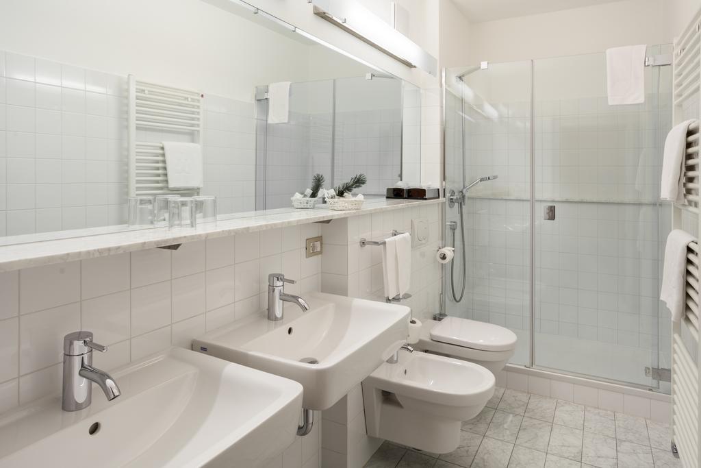 Hotel Tre Cime Sesto - Sexten חדר תמונה