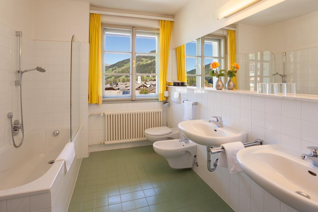 Hotel Tre Cime Sesto - Sexten חדר תמונה