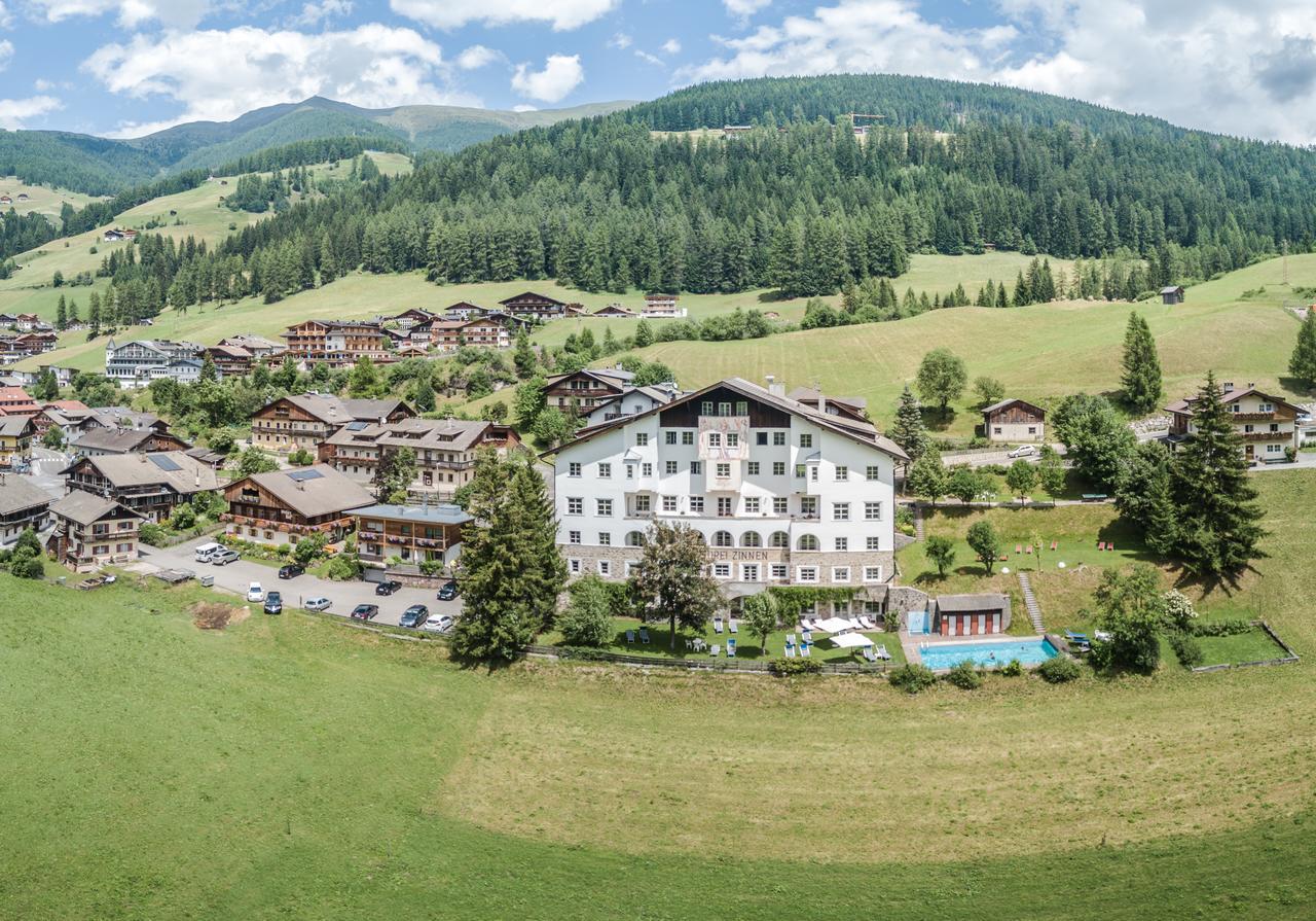 Hotel Tre Cime Sesto - Sexten מראה חיצוני תמונה
