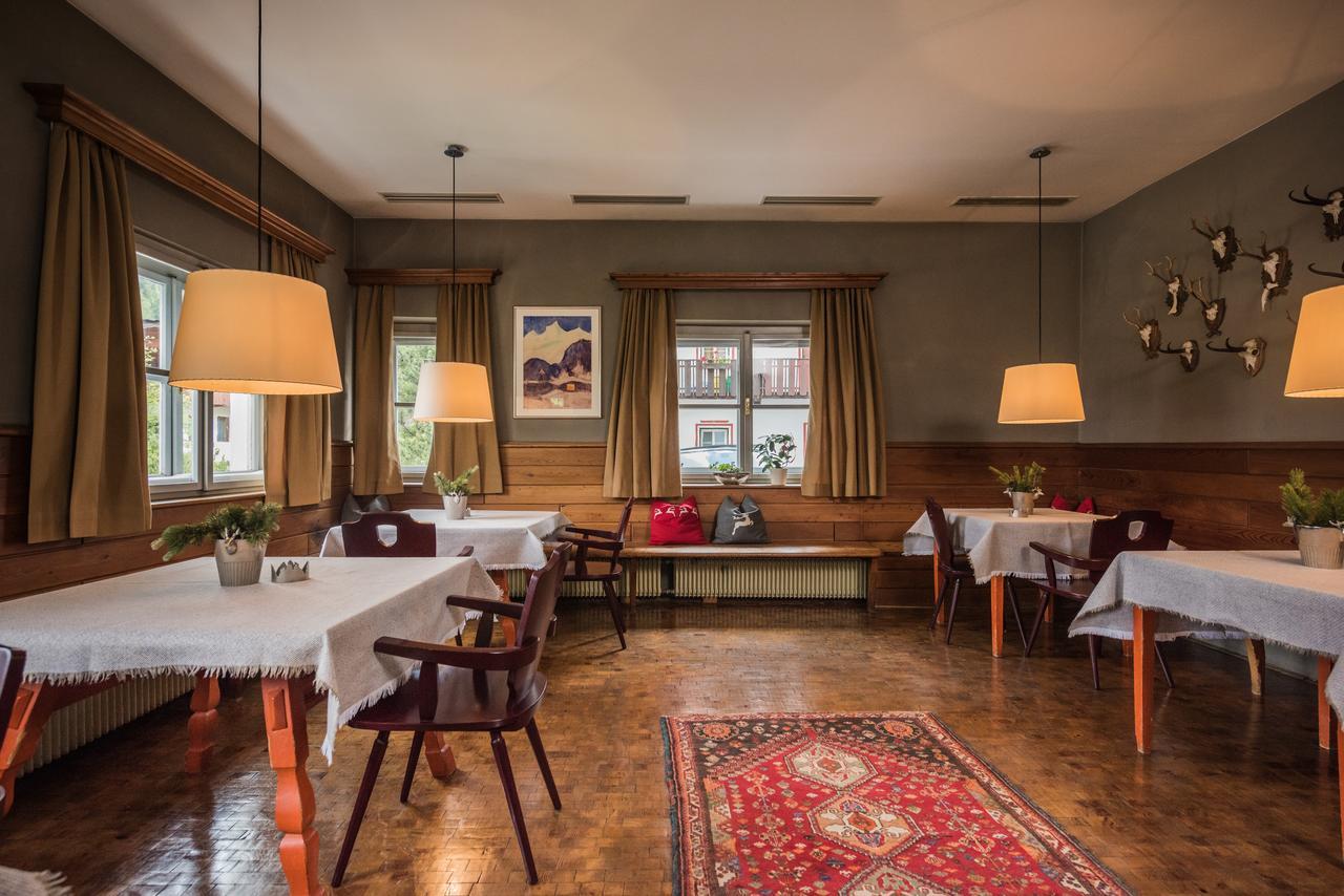 Hotel Tre Cime Sesto - Sexten מראה חיצוני תמונה