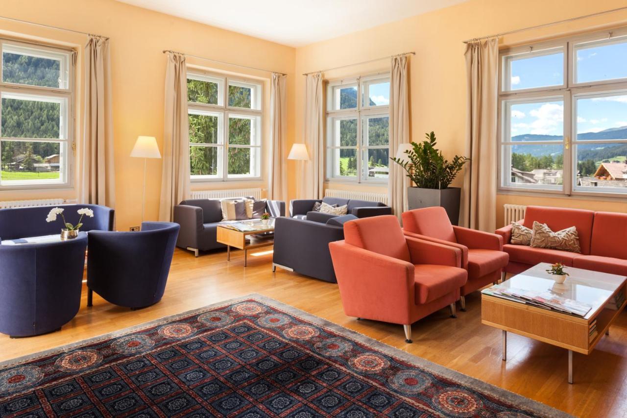 Hotel Tre Cime Sesto - Sexten מראה חיצוני תמונה