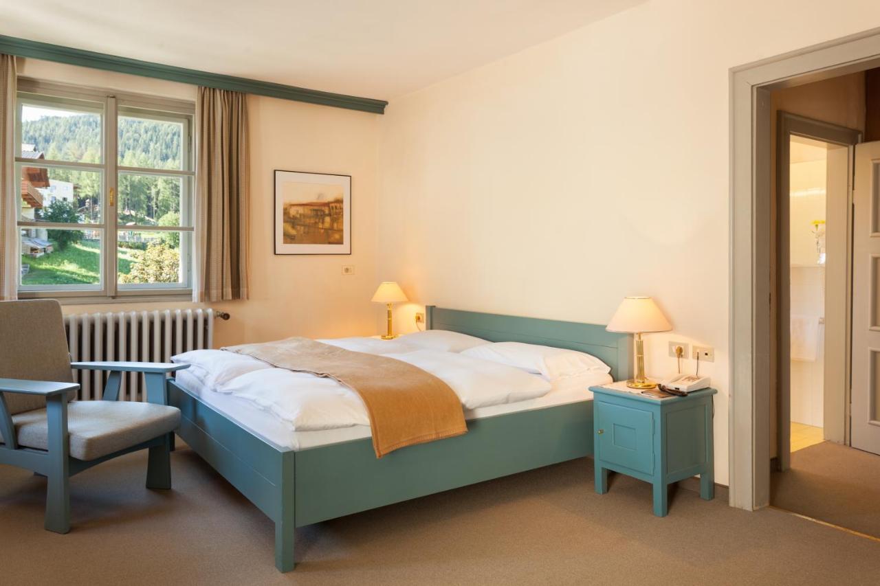 Hotel Tre Cime Sesto - Sexten חדר תמונה